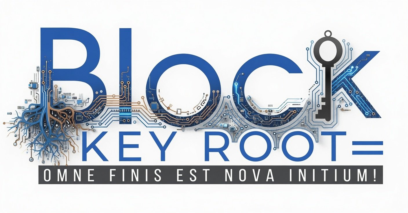 Block Key Root